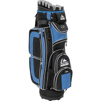 Longridge Pro Cart golfová taška s 15násobným rozdělením Longridge Pro Cart golfová taška s 15násobným rozdělením