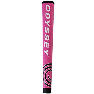 Callaway Rukojeť Odyssey Jumbo, růžová Callaway Rukojeť Odyssey Jumbo, růžová