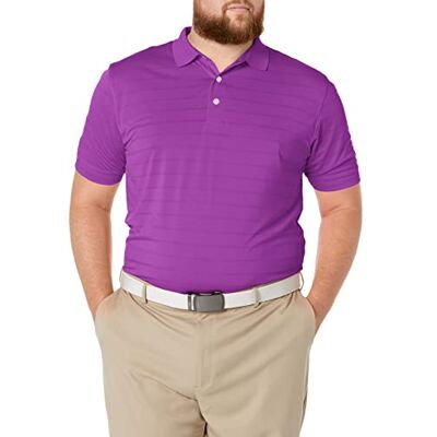 Callaway Opti-Dri Performance golfové polotričko pro muže, krátké rukávy, (velikost S–4X nadměrné velikosti) Callaway Opti-Dri Performance golfové polotričko pro muže, krátké rukávy, (velikost S–4X nadměrné velikosti)