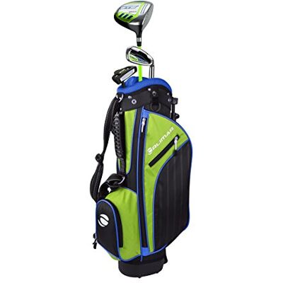 Orlimar Junior Golfschläger-Sets mit Standtasche für Jungen und Mädchen, Kinder ab 3 Jahren, 3–5, 5–8, 9–12, Rechts- und Linkshänder Orlimar Junior Golfschläger-Sets mit Standtasche für Jungen und Mädchen, Kinder ab 3 Jahren, 3–5, 5–8, 9–12, Rechts- und Linkshänder