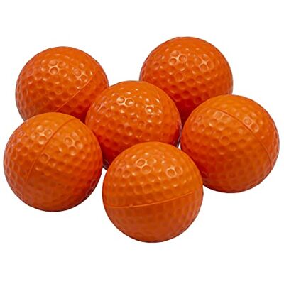 Longridge Jelly cvičební golfové míče, balení 6 ks Longridge Jelly cvičební golfové míče, balení 6 ks