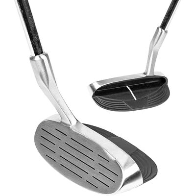 Longridge Golf Tour LH Chipper – stříbrný Longridge Golf Tour LH Chipper – stříbrný