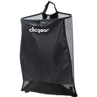 Clicgear Úložná síť Mesh Golf Trolley, černá Clicgear Úložná síť Mesh Golf Trolley, černá