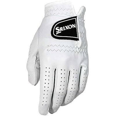 Srixon 2017 Pánské golfové rukavice Z Cabretta, pánské, Z, bílé Srixon 2017 Pánské golfové rukavice Z Cabretta, pánské, Z, bílé