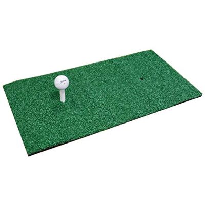 Longridge Deluxe golfová podložka na cvičení – zelená, 3 × 4 stop Longridge Deluxe golfová podložka na cvičení – zelená, 3 × 4 stop