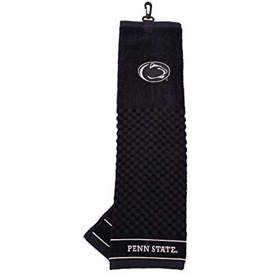 Team Golf NCAA gesticktes Golf Handtuch, Penn State Nittany Lions Team Golf NCAA gesticktes Golf Handtuch, Penn State Nittany Lions
