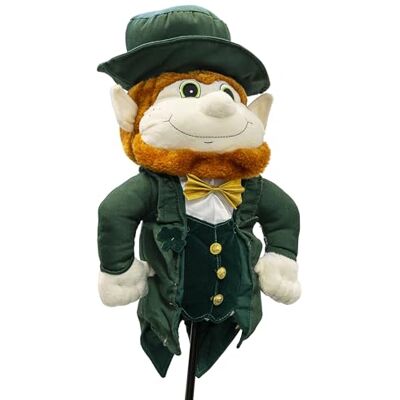 Longridge Leprechaun Golf ochrana hlavy vícebarevná Longridge Leprechaun Golf ochrana hlavy vícebarevná