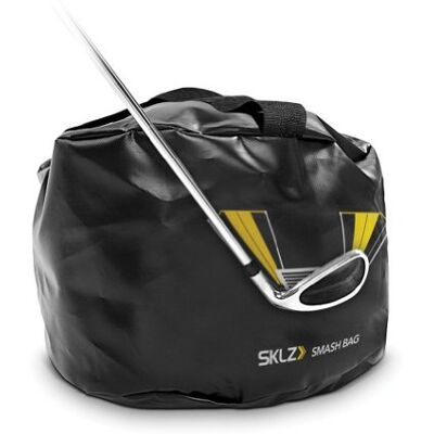 SKLZ Smash Bag golfový setrvačník, černý SKLZ Smash Bag golfový setrvačník, černý
