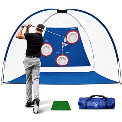 PGA TOUR Golf Driving síť, modrá, 57. 5LCMX15. 5WCMX15. 5HCM PGA TOUR Golf Driving síť, modrá, 57. 5LCMX15. 5WCMX15. 5HCM
