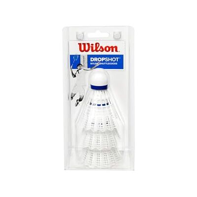 Wilson DROPSHOT 3 CLAMSHEL WH Wilson DROPSHOT 3 CLAMSHEL WH