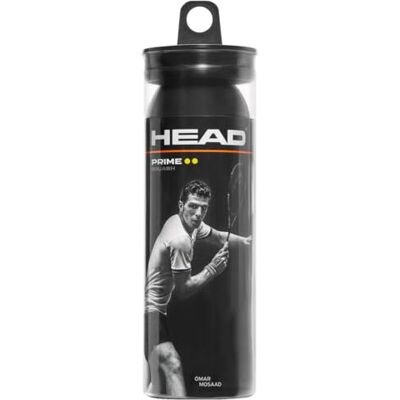 HEAD Prime 3 Ball Can Squash HEAD Prime 3 Ball Can Squash