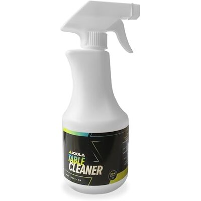 Joola Stolní čistič TT, neutrální, 84010, 500 ml (balení 1 ks) Joola Stolní čistič TT, neutrální, 84010, 500 ml (balení 1 ks)