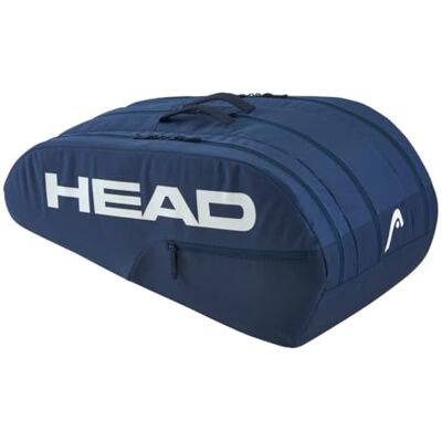 HEAD Base Racquet Bag L, navy HEAD Base Racquet Bag L, navy