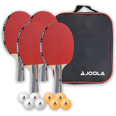 Joola Unisex – stůl pro dospělé, tenisová sada 54825, tenisová sada, vícebarevná, jedna velikost Joola Unisex – stůl pro dospělé, tenisová sada 54825, tenisová sada, vícebarevná, jedna velikost