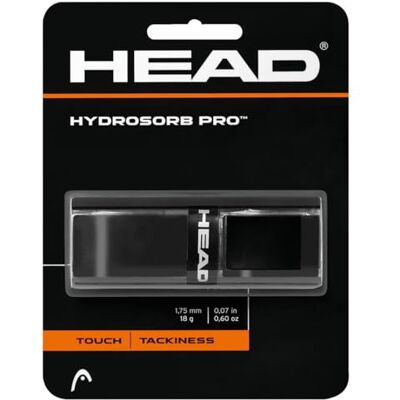 HEAD Hydrosorb Pro páčky pro muže, černé, jednotná velikost HEAD Hydrosorb Pro páčky pro muže, černé, jednotná velikost