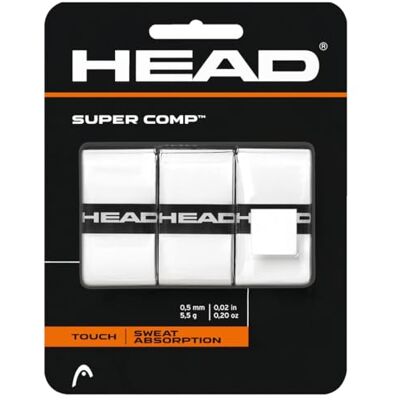 HEAD Unisex Supercomp™ omotávka, bílá, jednotná velikost EU HEAD Unisex Supercomp™ omotávka, bílá, jednotná velikost EU