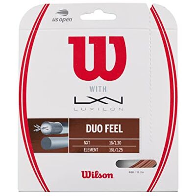 Wilson Duo Feel (Element 1.25 & NXT 16) Wilson Duo Feel (Element 1.25 & NXT 16)