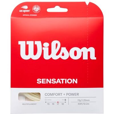 Wilson Tenisaite Sensation 17, WRZ941100 Wilson Tenisaite Sensation 17, WRZ941100