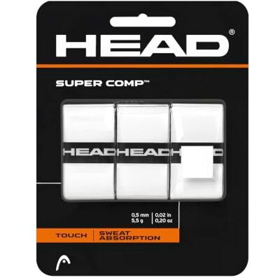 HEAD Unisex Supercomp™ omotávka, bílá, jednotná velikost EU HEAD Unisex Supercomp™ omotávka, bílá, jednotná velikost EU