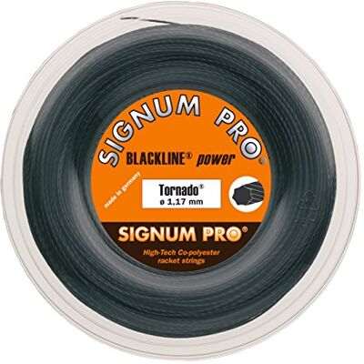 SIGNUM PRO Signum Strunový naviják Tornado, antracit, 200 m, 0255000240100032 SIGNUM PRO Signum Strunový naviják Tornado, antracit, 200 m, 0255000240100032