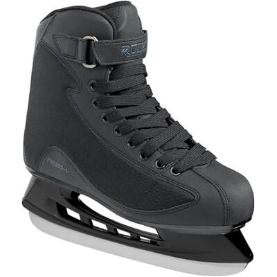 Roces Pánské brusle schaatsen rsk 2, černé, 43 EU Roces Pánské brusle schaatsen rsk 2, černé, 43 EU