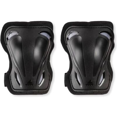 Rollerblade SKATE GEAR KNEE PAD, Inline brusle Ochranné vybavení, chrániče kolen pro dospělé, černé, S Rollerblade SKATE GEAR KNEE PAD, Inline brusle Ochranné vybavení, chrániče kolen pro dospělé, černé, S