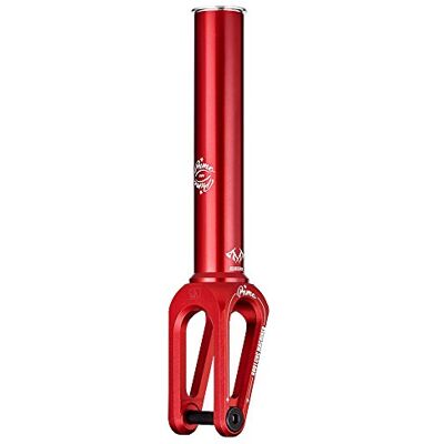 Urban Artt Primo Forks Evo 24 mm Red Freestyle Red Urban Artt Primo Forks Evo 24 mm Red Freestyle Red