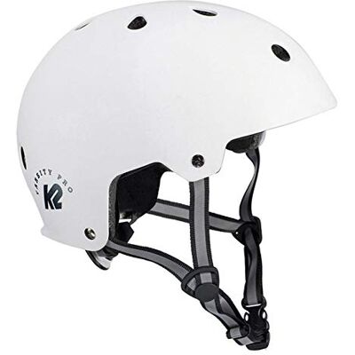 K2 Skates Unisex Inline Skates Varsity PRO, White, 30D4110.1.1.S K2 Skates Unisex Inline Skates Varsity PRO, White, 30D4110.1.1.S