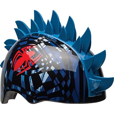 BELL Kinder Helmet Web Shatter, Multi-Coloured, 50-54 cm, 7082709 BELL Kinder Helmet Web Shatter, Multi-Coloured, 50-54 cm, 7082709