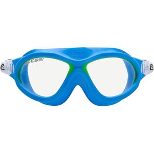 Cressi Mini Cobra Goggles Light Blue/Lime Prémiové dětské plavecké brýle se samostatnými brýlovými skly, světle modrá/limetka čirá skla, 7-15 let Cressi Mini Cobra Goggles Light Blue/Lime Prémiové dětské plavecké brýle se samostatnými brýlovými skly, světle modrá/limetka čirá skla, 7-15 let