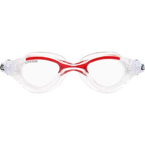 Cressi Flash Plavecké brýle, Made in Italy, červená, - Cressi Flash Plavecké brýle, Made in Italy, červená, -