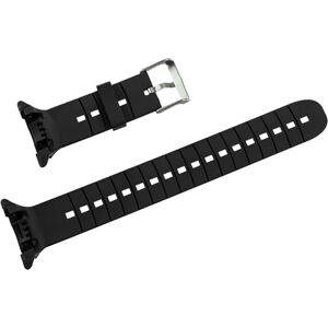 Cressi Pásek pro potápění počítač Strap Leonardo, černý, KZ770000 Cressi Pásek pro potápění počítač Strap Leonardo, černý, KZ770000