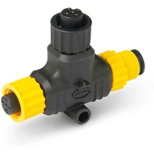 Ancor NMEA 2000 Single T Connector (Bulk: 80-911-0029-00) Ancor NMEA 2000 Single T Connector (Bulk: 80-911-0029-00)