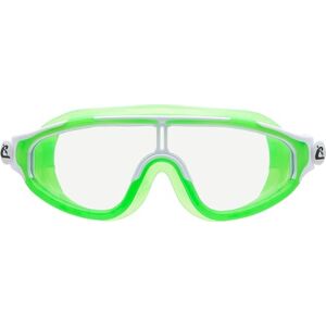 Cressi Baloo Goggles – jednokotoučové brýle na plavání, k bazénu a šnorchlování, limetka/bílá, 2/7 let, junior unisex Cressi Baloo Goggles – jednokotoučové brýle na plavání, k bazénu a šnorchlování, limetka/bílá, 2/7 let, junior unisex