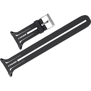 Cressi Pásek pro potápění počítač Strap Giotto, černá/zelená, KZ740050 Cressi Pásek pro potápění počítač Strap Giotto, černá/zelená, KZ740050