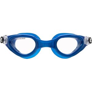 Cressi Right Goggles Blue Metal plavecké brýle dospělí pro plavání, bazény a vodní sporty, Anti-Fog 100% Anti UV, modrá/kov čirá skla, jednotná velikost Cressi Right Goggles Blue Metal plavecké brýle dospělí pro plavání, bazény a vodní sporty, Anti-Fog 100% Anti UV, modrá/kov čirá skla, jednotná velikost