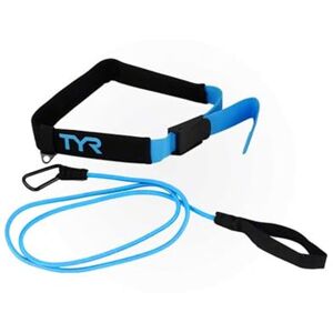 TYR Aquatic odporový pás pro plavecký trénink, 9,5 x 4,5 x 2,5 TYR Aquatic odporový pás pro plavecký trénink, 9,5 x 4,5 x 2,5