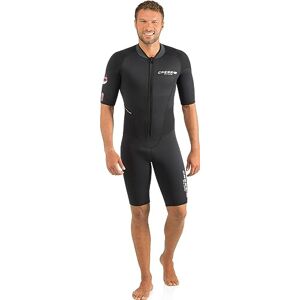 Cressi Pánské neoprenové Shorty 3 mm pro potápěče a šnorchly Endurance Shorty Man 5 mm, černé, S/2, JLV475002 Cressi Pánské neoprenové Shorty 3 mm pro potápěče a šnorchly Endurance Shorty Man 5 mm, černé, S/2, JLV475002