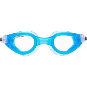 Cressi Right Goggles Blue/Blue plavecké brýle dospělí pro plavání, bazény a vodní sporty, Anti-Fog 100% Anti UV, modrá/modrá čirá skla, jednotná velikost Cressi Right Goggles Blue/Blue plavecké brýle dospělí pro plavání, bazény a vodní sporty, Anti-Fog 100% Anti UV, modrá/modrá čirá skla, jednotná velikost