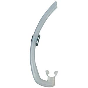 Mares Šnorchl pro dospělé Snorkel DUAL Basic, transparentní, 421455 Mares Šnorchl pro dospělé Snorkel DUAL Basic, transparentní, 421455