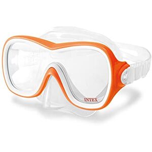 Intex 55978 – různá maska Wave Rider, 1 kus, bez latexu, vícebarevná, od 8 let Intex 55978 – různá maska Wave Rider, 1 kus, bez latexu, vícebarevná, od 8 let