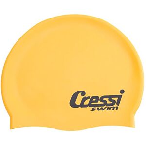 Cressi Silikonová čepice Kids Yellow Cressi Silikonová čepice Kids Yellow