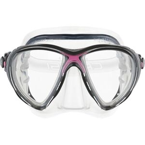 Cressi Potápěčská maska Big Eyes Evolution a Big Eyes revoluční masky pro dospělé – k dispozici ve verzi Crystal Silikon nebo High Seal, Růžová, Jednotná velikost Cressi Potápěčská maska Big Eyes Evolution a Big Eyes revoluční masky pro dospělé – k dispozici ve verzi Crystal Silikon nebo High Seal, Růžová, Jednotná velikost