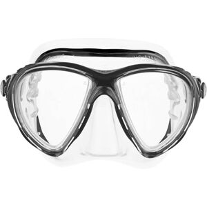 Cressi Potápěčská maska Big Eyes Evolution a Big Eyes revoluční masky pro dospělé – k dispozici ve verzi Crystal Silikon nebo High Seal, průhledné, Jednotná velikost Cressi Potápěčská maska Big Eyes Evolution a Big Eyes revoluční masky pro dospělé – k dispozici ve verzi Crystal Silikon nebo High Seal, průhledné, Jednotná velikost