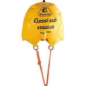 Cressi Hercules Professional Hebesack Gelb 250 kg Cressi Hercules Professional Hebesack Gelb 250 kg