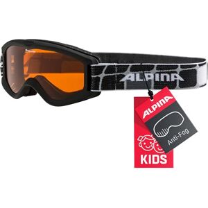 Alpina Dětské lyžařské brýle , Carvy 2.0, černá, Jednotná velikost Alpina Dětské lyžařské brýle , Carvy 2.0, černá, Jednotná velikost