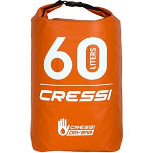 Cressi Dry Back Pack ORANGE 60 LT Cressi Dry Back Pack ORANGE 60 LT