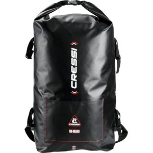 Cressi Dry GARA Bag 60lt RED Logo Edition Cressi Dry GARA Bag 60lt RED Logo Edition