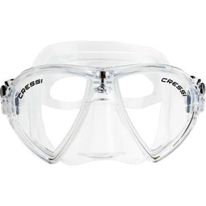 Cressi Ocean Mask Clear/Clear jediná maska Ocean pro potápění a šnorchlování, transparentní/transparentní, jednotná velikost, dospělí Cressi Ocean Mask Clear/Clear jediná maska Ocean pro potápění a šnorchlování, transparentní/transparentní, jednotná velikost, dospělí