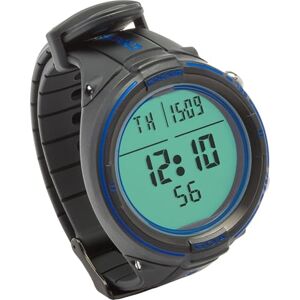 Cressi GOA ponorný počítač Náramkové hodinky – Made in Italy – režim Scuba, apnoe a Gauge – vysoce kontrastní displej, vodotěsné 120 m – baterie s dlouhou životností, indikátor CNS O₂ Cressi GOA ponorný počítač Náramkové hodinky – Made in Italy – režim Scuba, apnoe a Gauge – vysoce kontrastní displej, vodotěsné 120 m – baterie s dlouhou životností, indikátor CNS O₂